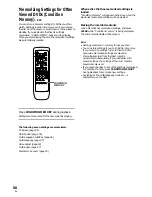 Предварительный просмотр 56 страницы Pioneer DV-626D Operating Instructions Manual