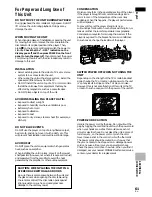 Предварительный просмотр 61 страницы Pioneer DV-626D Operating Instructions Manual