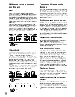 Предварительный просмотр 70 страницы Pioneer DV-626D Operating Instructions Manual