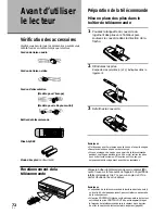 Предварительный просмотр 72 страницы Pioneer DV-626D Operating Instructions Manual