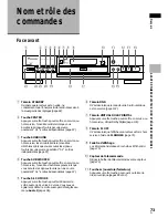 Предварительный просмотр 73 страницы Pioneer DV-626D Operating Instructions Manual