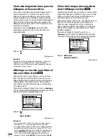 Предварительный просмотр 104 страницы Pioneer DV-626D Operating Instructions Manual