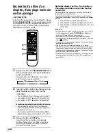 Предварительный просмотр 110 страницы Pioneer DV-626D Operating Instructions Manual