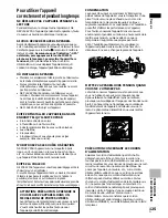 Предварительный просмотр 125 страницы Pioneer DV-626D Operating Instructions Manual