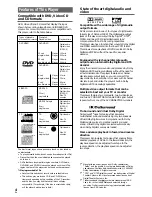 Preview for 4 page of Pioneer DV-636D Operating Instructions Manual