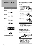 Preview for 8 page of Pioneer DV-636D Operating Instructions Manual