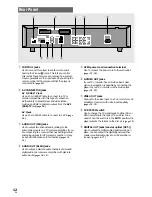 Preview for 12 page of Pioneer DV-636D Operating Instructions Manual