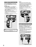 Preview for 20 page of Pioneer DV-636D Operating Instructions Manual