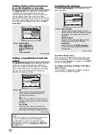 Preview for 24 page of Pioneer DV-636D Operating Instructions Manual