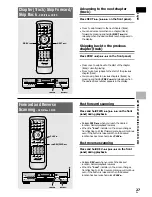 Preview for 27 page of Pioneer DV-636D Operating Instructions Manual