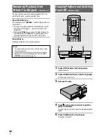 Preview for 28 page of Pioneer DV-636D Operating Instructions Manual