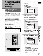 Preview for 29 page of Pioneer DV-636D Operating Instructions Manual