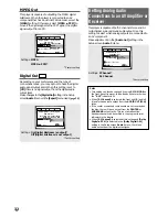 Preview for 32 page of Pioneer DV-636D Operating Instructions Manual