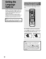 Preview for 36 page of Pioneer DV-636D Operating Instructions Manual