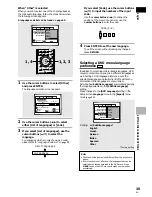 Preview for 39 page of Pioneer DV-636D Operating Instructions Manual