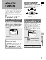 Preview for 41 page of Pioneer DV-636D Operating Instructions Manual