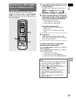 Preview for 43 page of Pioneer DV-636D Operating Instructions Manual