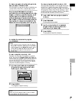 Preview for 49 page of Pioneer DV-636D Operating Instructions Manual