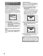 Preview for 50 page of Pioneer DV-636D Operating Instructions Manual