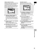 Preview for 51 page of Pioneer DV-636D Operating Instructions Manual