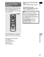 Preview for 53 page of Pioneer DV-636D Operating Instructions Manual