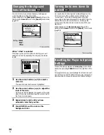 Preview for 56 page of Pioneer DV-636D Operating Instructions Manual