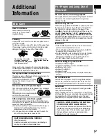 Preview for 57 page of Pioneer DV-636D Operating Instructions Manual