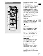 Preview for 75 page of Pioneer DV-636D Operating Instructions Manual