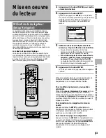 Preview for 83 page of Pioneer DV-636D Operating Instructions Manual