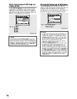 Preview for 84 page of Pioneer DV-636D Operating Instructions Manual