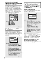 Preview for 86 page of Pioneer DV-636D Operating Instructions Manual