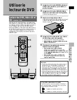 Preview for 87 page of Pioneer DV-636D Operating Instructions Manual