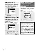 Preview for 94 page of Pioneer DV-636D Operating Instructions Manual