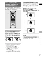 Preview for 99 page of Pioneer DV-636D Operating Instructions Manual