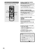 Preview for 108 page of Pioneer DV-636D Operating Instructions Manual