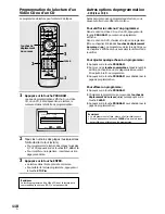 Preview for 110 page of Pioneer DV-636D Operating Instructions Manual