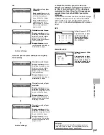 Preview for 117 page of Pioneer DV-636D Operating Instructions Manual