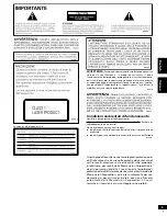 Preview for 5 page of Pioneer DV-646A Operating Instructions Manual