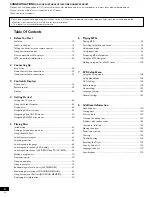 Preview for 6 page of Pioneer DV-646A Operating Instructions Manual