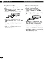 Preview for 16 page of Pioneer DV-646A Operating Instructions Manual