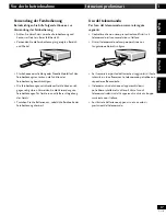 Preview for 17 page of Pioneer DV-646A Operating Instructions Manual