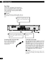 Preview for 24 page of Pioneer DV-646A Operating Instructions Manual