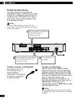 Preview for 26 page of Pioneer DV-646A Operating Instructions Manual