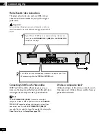 Preview for 28 page of Pioneer DV-646A Operating Instructions Manual