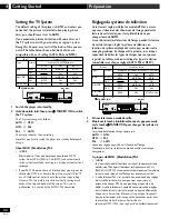 Preview for 44 page of Pioneer DV-646A Operating Instructions Manual