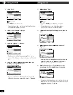 Preview for 48 page of Pioneer DV-646A Operating Instructions Manual