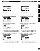 Preview for 49 page of Pioneer DV-646A Operating Instructions Manual