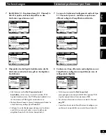 Preview for 51 page of Pioneer DV-646A Operating Instructions Manual