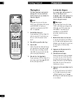 Preview for 54 page of Pioneer DV-646A Operating Instructions Manual