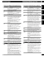 Preview for 57 page of Pioneer DV-646A Operating Instructions Manual